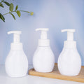 Facial cleanser plastic bottle casual refill bottle suit plastic small bottle kids wash empty bottle foam mousse bottle
