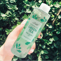 exclusive supply of skin brightening and moisturizing rose toner, hydrating, firming and moisturizing green tea toner, export wholesale