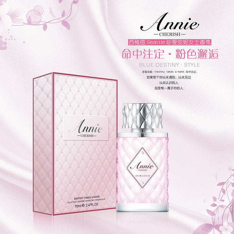 New arrivals: cherished annie women's long-lasting eau de toilette - fresh encounter, popular vietnamese perfume, factory wholesale