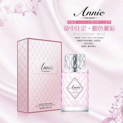 New arrivals: cherished annie women's long-lasting eau de toilette - fresh encounter, popular vietnamese perfume, factory wholesale