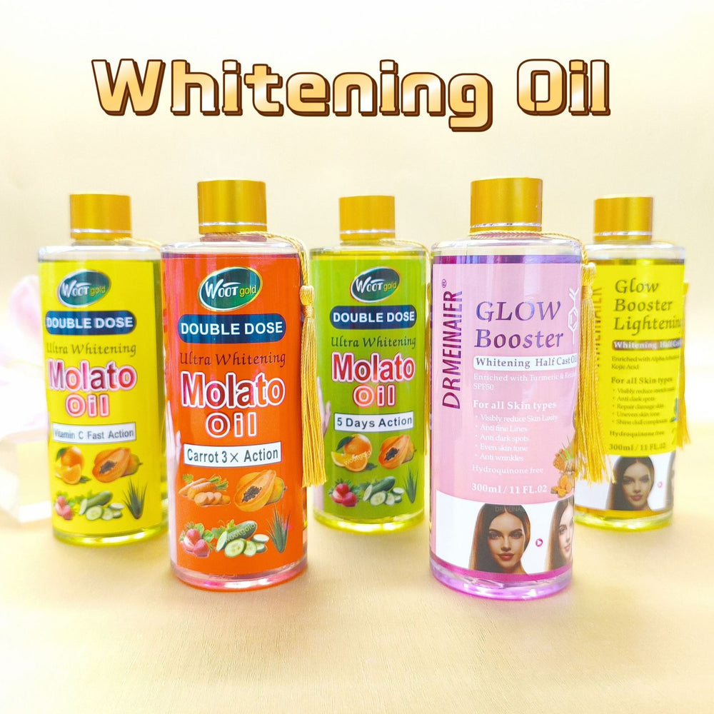 organic tassel fruit and vegetable oil compound fruit oil whitening molato oil massage oil 300ml