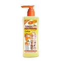 nourishing and repairing turmeric body lotion refreshing and brightening almond moisturizing lotion papaya shower cream 200ml