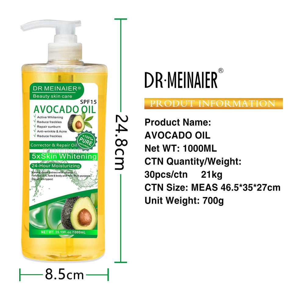 facial moisturizing jojoba oil body massage essential oil heating meridian massage massage oil 1000ml