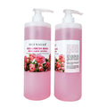 rose water toner moisturizing refreshing oil control hydrating pores brightening firming rose toner 1000ml