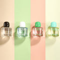 Wind hibiscus cool summer series perfume bergamot and sea salt iced watermelon fashion niche perfume long-lasting light fragrance batch