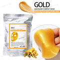 diy spa jelly mask powder collagen firming hydrating anti-aging crystal powder soft mask powder wholesale