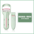 Marianne press-type eyelash curler - instant volume, curl & hold, wide-angle focused sunflower eyelash curler