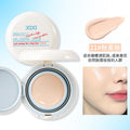 Xixi milk moisturizing water mist soft air cushion cream for women, concealer, oil control, brightening skin tone, clear creamy skin, non-removing makeup bb cream
