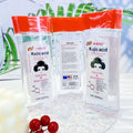 kojic acid glycerin & rose water 200ml facial & body massage moisturizing toner - wholesale for export