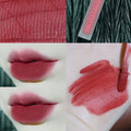 Herorange twilight milkshake velvet lip clay - matte, transfer-proof, and flattering for all skin tones
