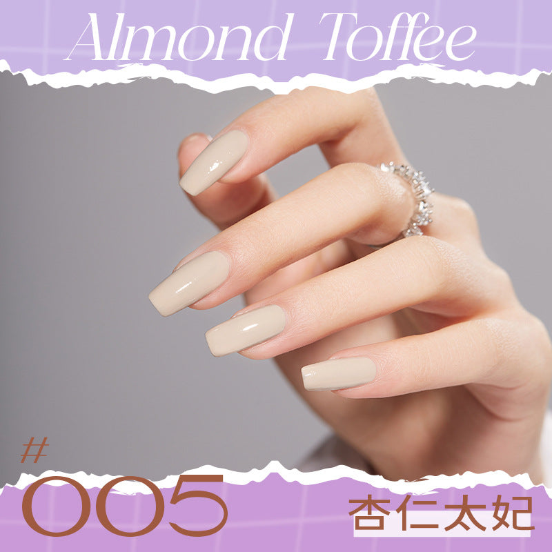 Kudan/kudan nail polish water-based peelable light fragrance 10ml nail polish new cross-border southeast asia hot style