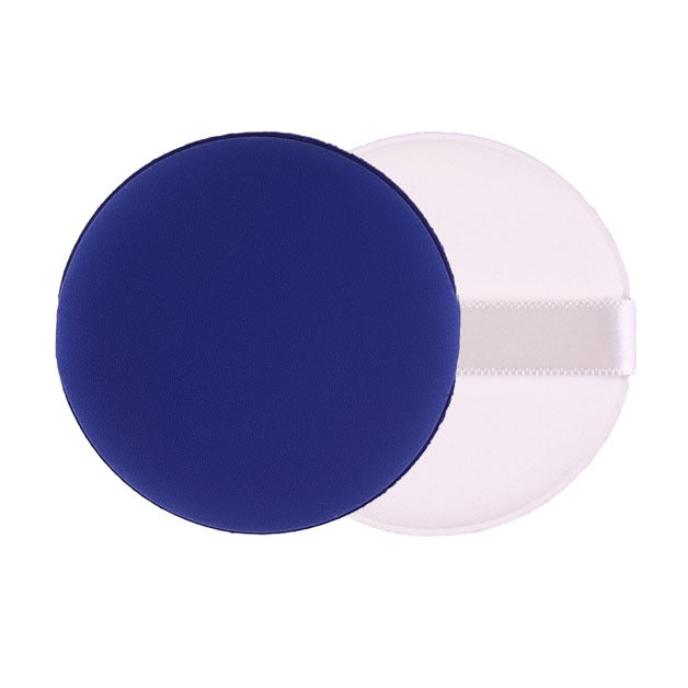 Direct from the manufacturer: non-latex, dual-use (wet/dry) air cushion puff for bb cream, foundation, and other makeup applications. round sponge applicator