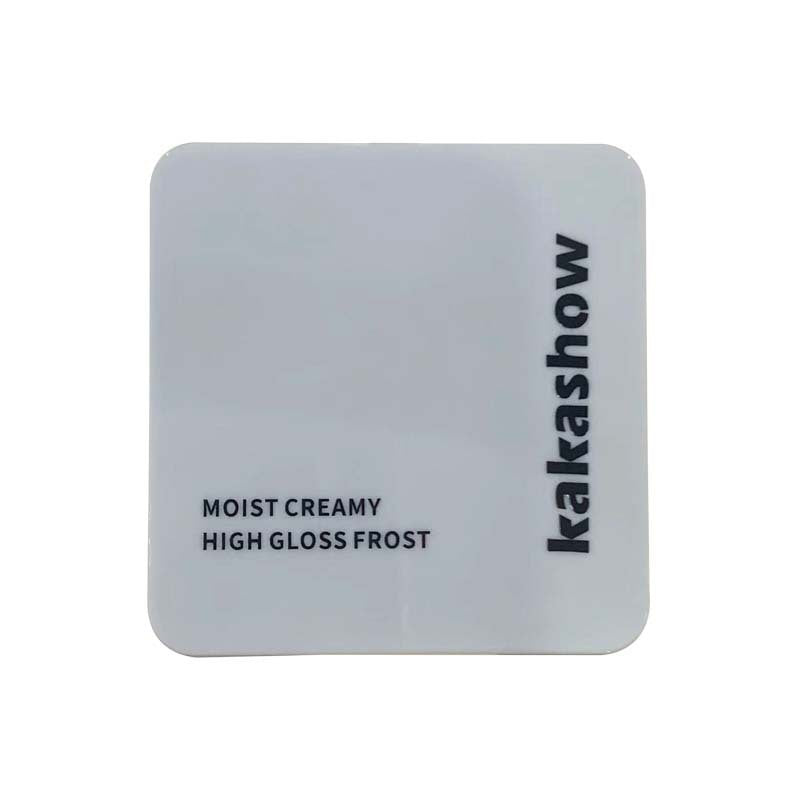 Kakashow cream highlighter - dewy, brightening, and natural finish for face and under-eye highlighting