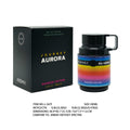 Armaf odyssey mandarin sky insulated bottle perfume - middle eastern arabian armaf men's fragrance