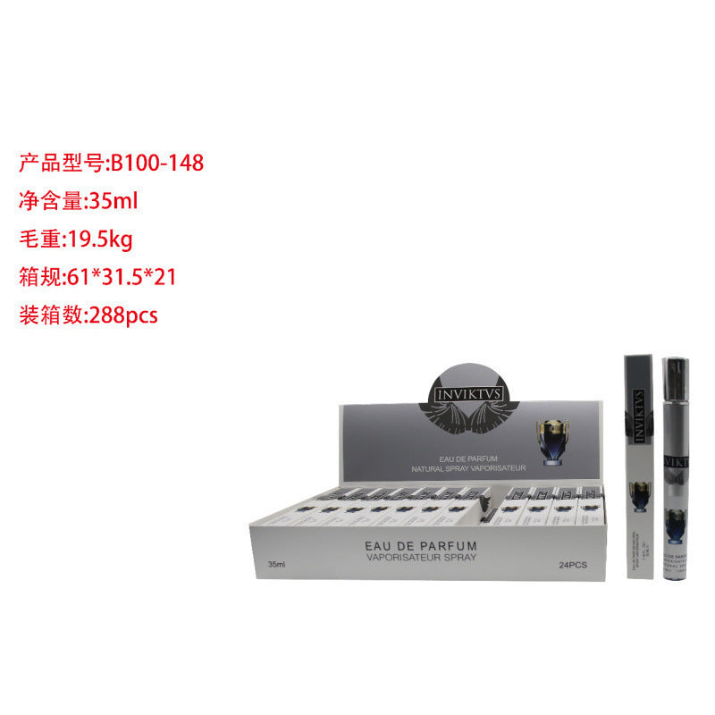 Bestselling 35ml sample perfume - trendy women's fragrance, long-lasting, light floral scent, cross-border e-commerce perfume sample