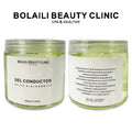 facial gel hyaluronic acid gel hydrating and firming instrument introduction massage gel export wholesale