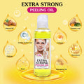 foreign trade peeling oil for hands and feet to remove dead skin, exfoliate and remove dead skin, body skin care oil, moisturizing and repairing