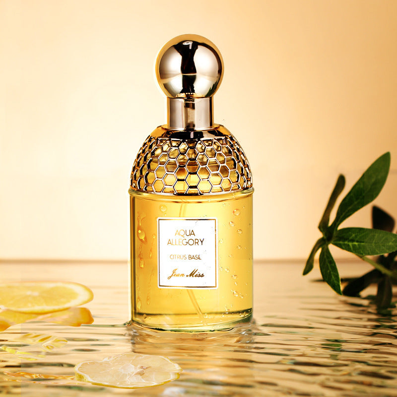 Xiaocheng yixiang cross-border perfume for women, long-lasting floral and herbal perfume, light fragrance, douyin popular student foreign trade wholesale