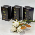 menair wooden box eye essence oil 30ml moisturizing and brightening eye care oil