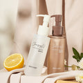 Marco andy black tea cleansing oil - gentle, deep cleansing, non-irritating 3-in-1 makeup remover for face, eyes, and lips