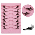 By7-28 - half-cut angled design