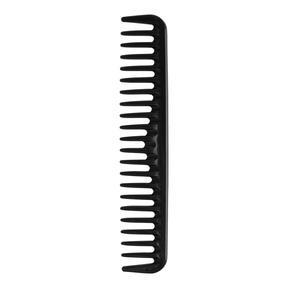 Daomei hair comb pointed tail large pointed tail comb plastic pp comb hair comb 44# wide tooth comb