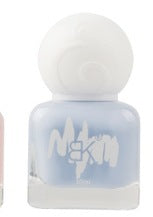 Bk new water-based peel-off nail polish - long-lasting, quick-drying, solid color & glitter - salon-quality, multiple colors available, protective base coat
