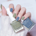 Ice-through nail polish, no-bake cool dan, new arrival, long-lasting, quick-drying jelly, transparent nude, oily, non-tearable nail polish