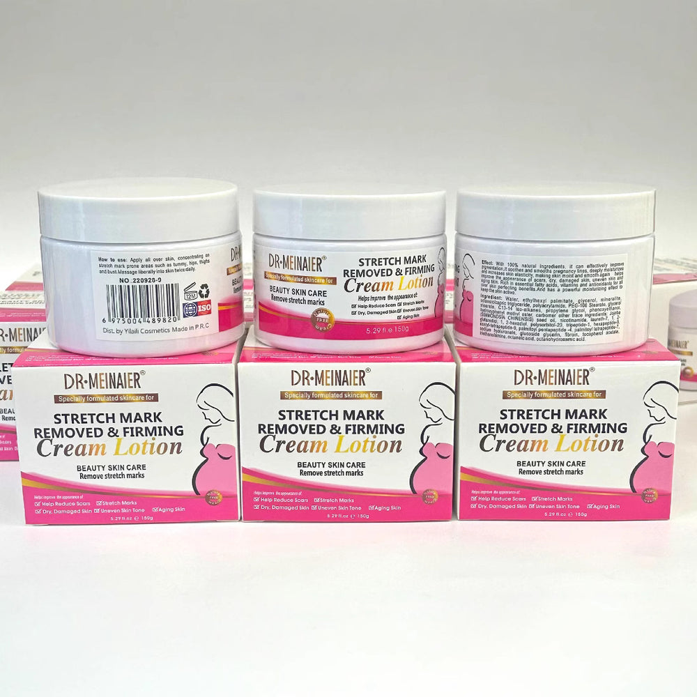 maternity repair cream 150g to reduce melanin and fine lines, moisturizing maternity firming cream, foreign trade wholesale