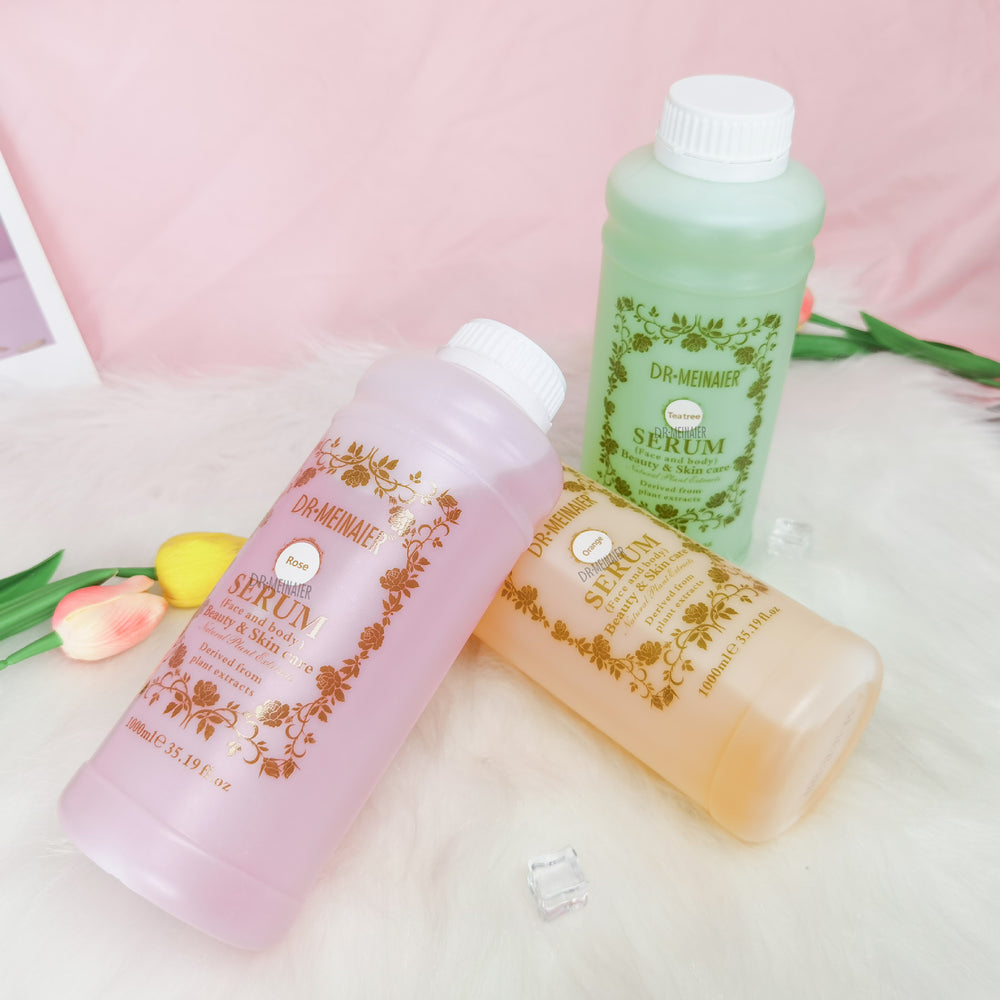 exclusive supply of skin brightening hydrosol original solution repair, moisturizing and hydrating original solution 1000ml skin care factory wholesale