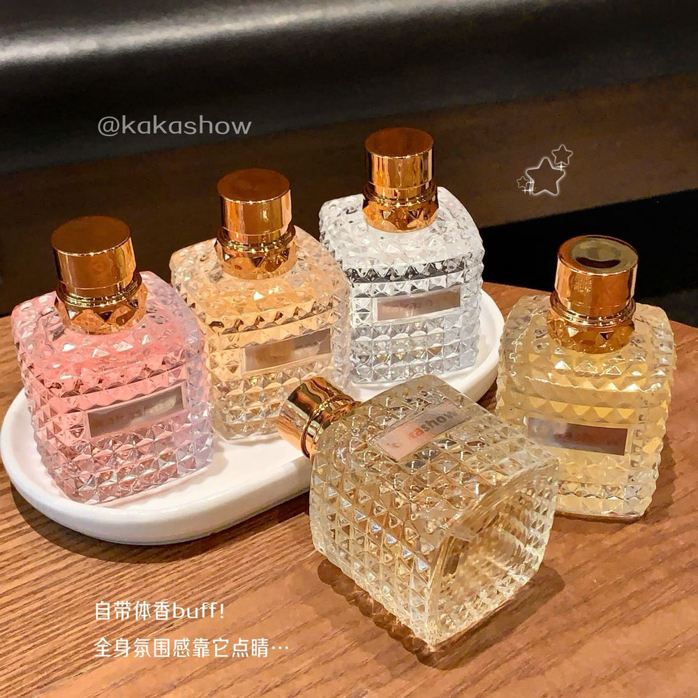 Kakashow fragrance mist nebula perfume long-lasting fragrance fresh light fragrance classy niche girl pseudo body fragrance 50ml