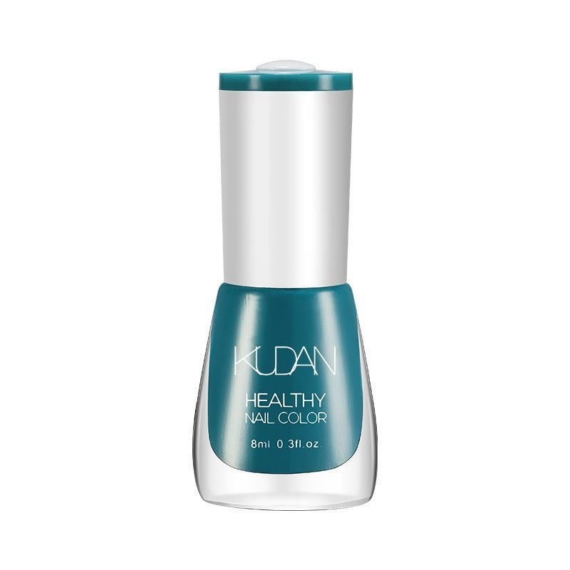 New water-based peel-off nail polish - no bake, quick dry, odorless, nude base coat, clear top coat - wholesale