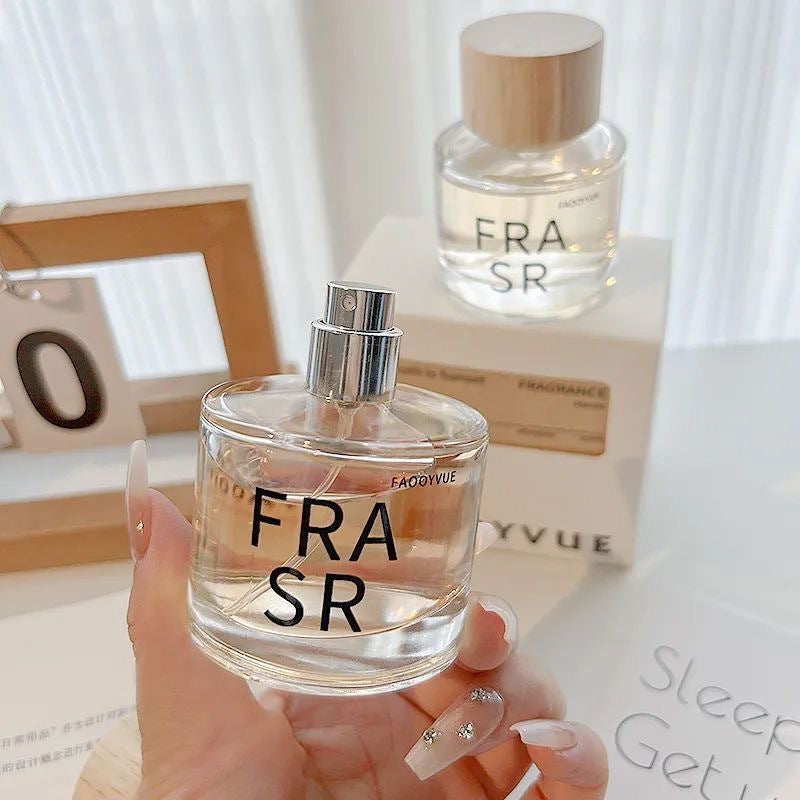 Indexes index flower and tree manor series perfume jasmine fragrance long-lasting light fragrance women's perfume gift box