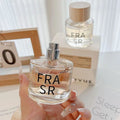 Indexes index flower and tree manor series perfume jasmine fragrance long-lasting light fragrance women's perfume gift box
