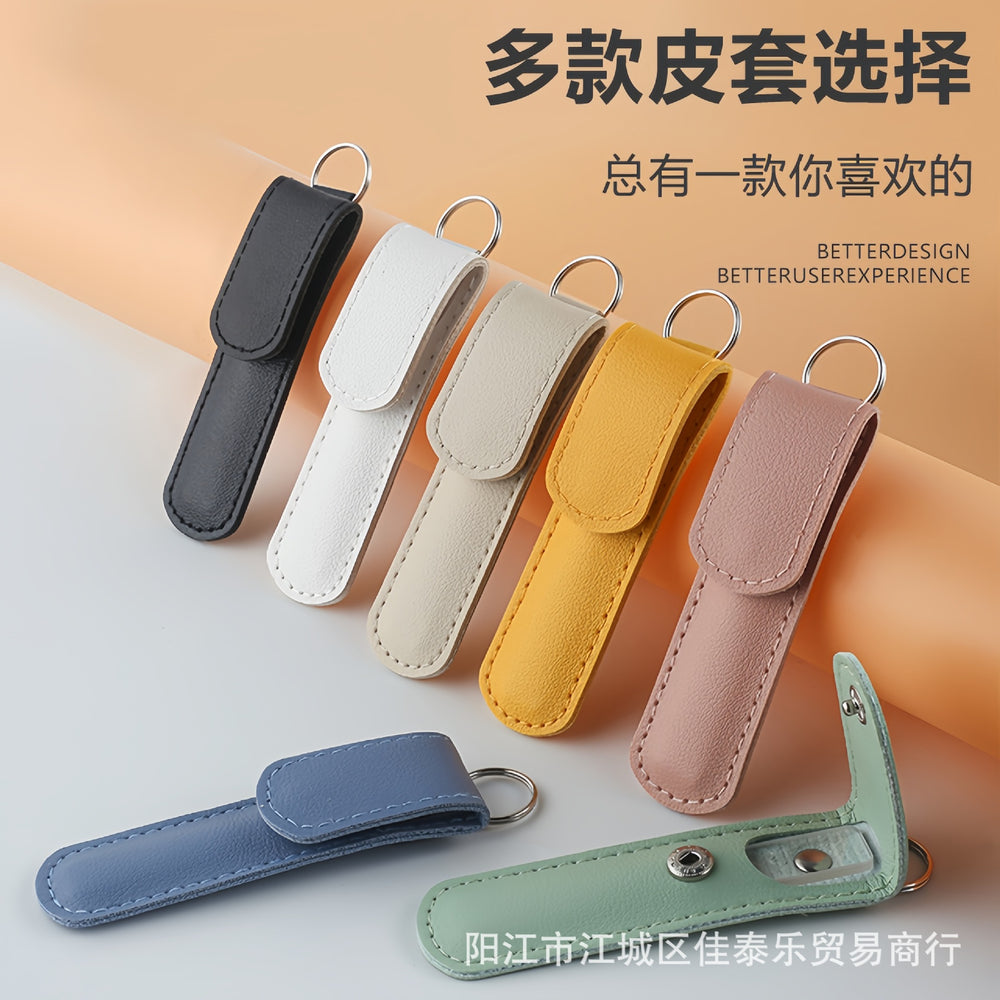 Ready-to-ship nano glass nail file - shaping, sanding, polishing strip - double-sided crystal sanding file - nail art tool