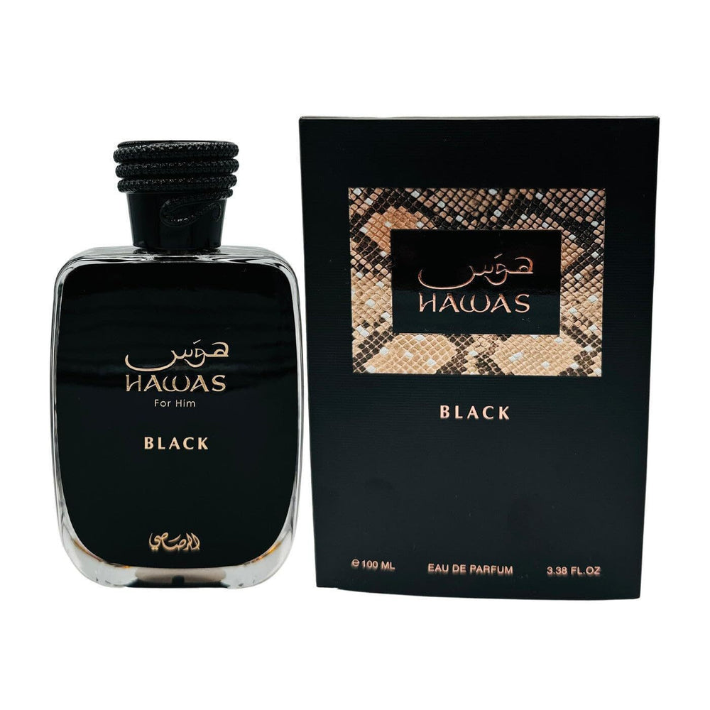 In stockhawas for him by rasasi eau de parfumhawes water cross-border perfume