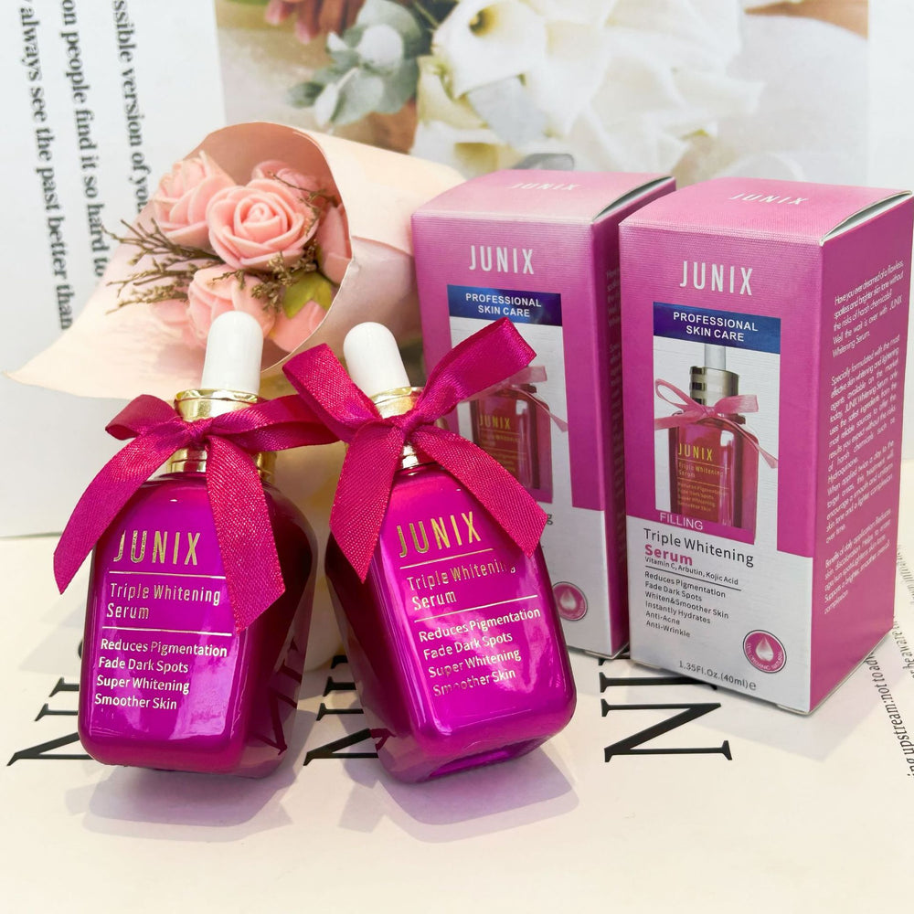 exclusive bows arbutin essence 40ml brightening, moisturizing, melanin diluting and anti-wrinkle essence