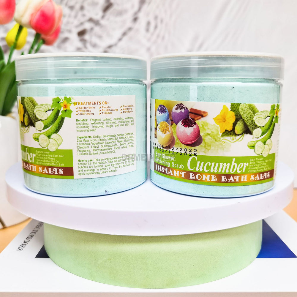 explosive petal bath salt ball bath ball nourishing and moisturizing skin instant bath salt bath ball bath powder 680g