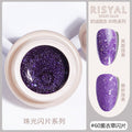 60#lavender purple sequins