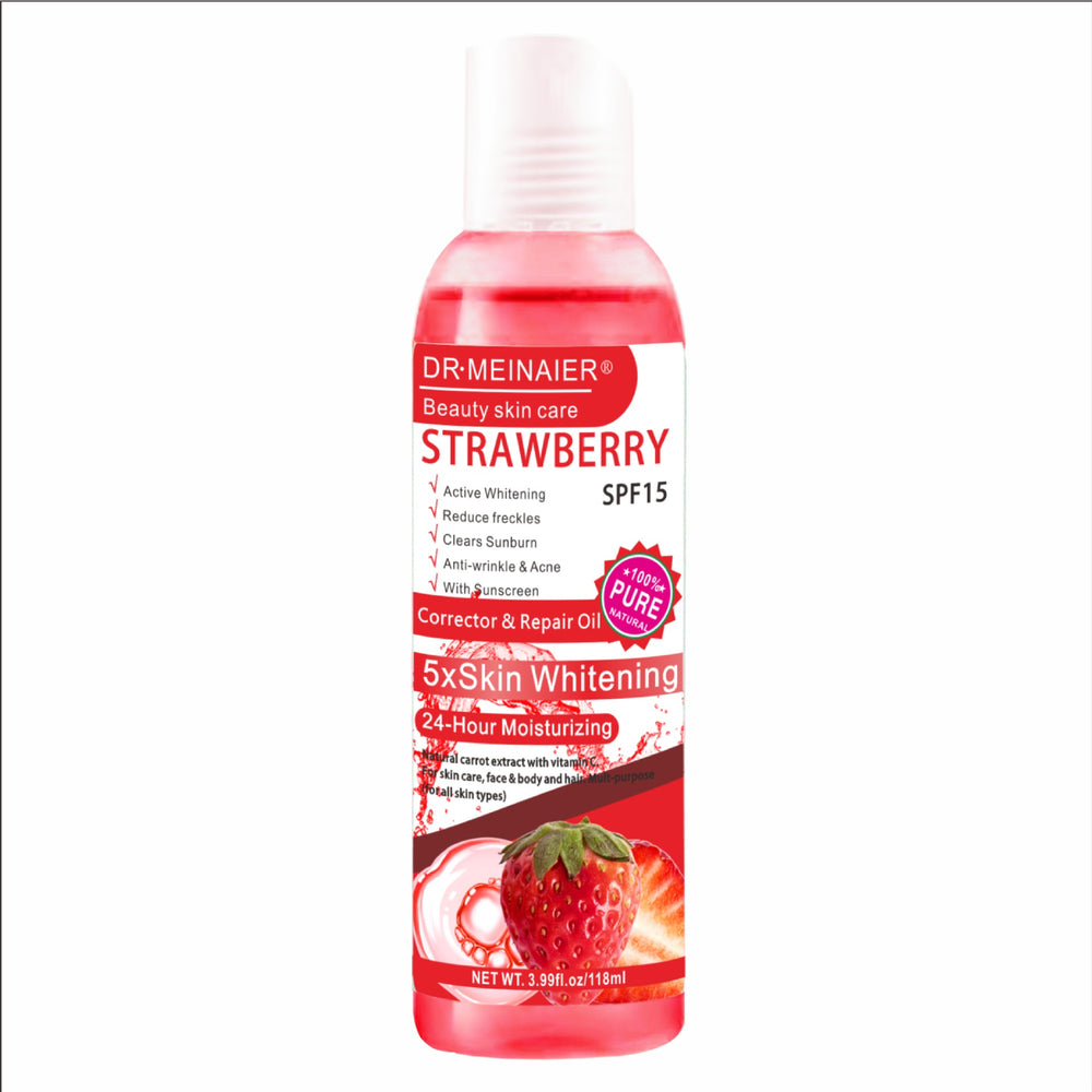 collagen compound essential oil massage oil - hydrating, brightening, black sesame oil 118ml - wholesale for export
