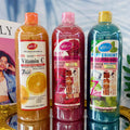 export 1l exfoliating body wash - long-lasting moisturizing, deep cleansing, vitamin c exfoliating body wash wholesale
