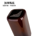 Multi-specification 300ml/500ml/750mlpet washing and care bottles, high-looking shampoo and hand sanitizer press bottles