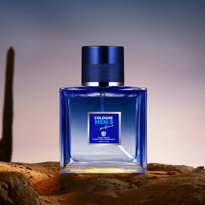 Chimei 6924 dynamic men's perfume - fresh, long-lasting cologne eau de toilette - gentleman's light fragrance - wholesale