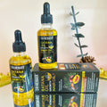 batana hair oil - repair, nourish, smooth, shine, and promote growth