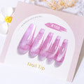 Ice crystal cat eye 168#