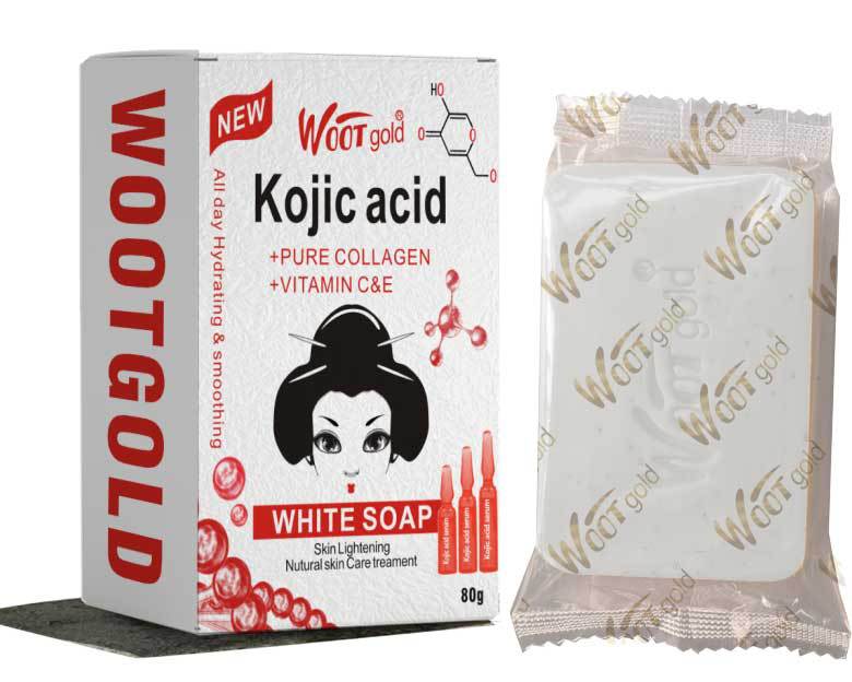 boxed english turmeric handmade soap deep cleansing fruit soap aha glutathione soap 80g