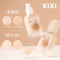 Makeup xixi flawless long-lasting liquid foundation concealer waterproof not easy to remove makeup not stuck powder dry oily skin cream foundation