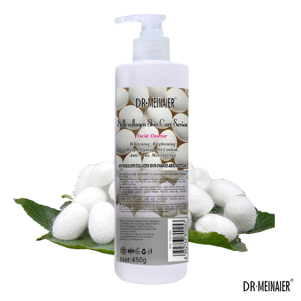 export english facial cleanser - skin care, moisturizing, oil control, blackhead removal, deep cleansing foaming cleanser 450g
