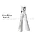 New nail clippers for thick and hard toenails - anti-splash design, large size, stainless steel, home use
