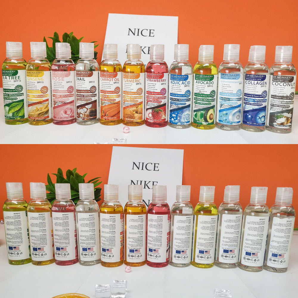 castor oil natural moisturizing plant oil argan oil avocado oil facial body hair care massage essential oil for export